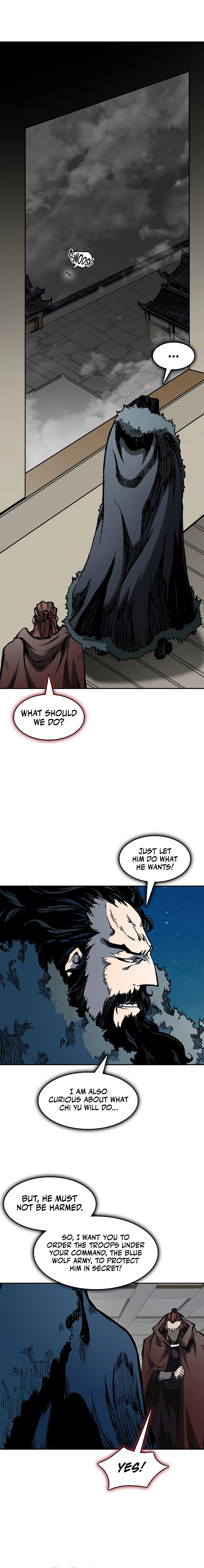 Read Legend of Sayu EN Manga Online