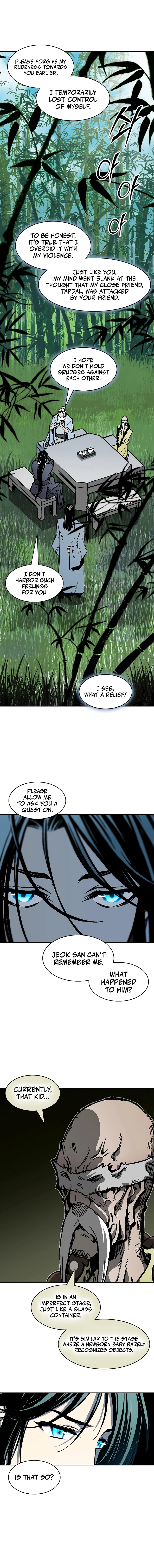 Read Legend of Sayu EN Manga Online