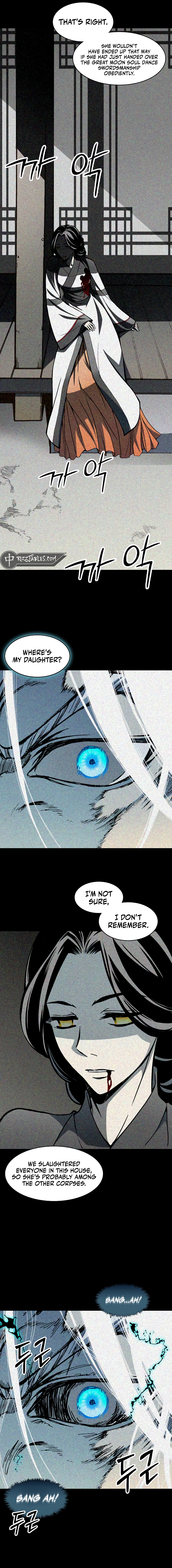 Read Legend of Sayu EN Manga Online