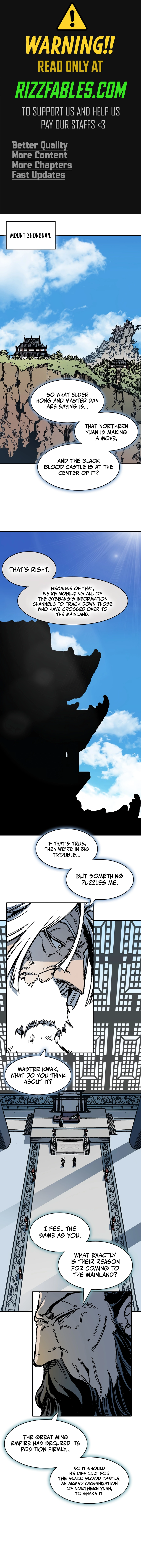 Read Legend of Sayu EN Manga Online