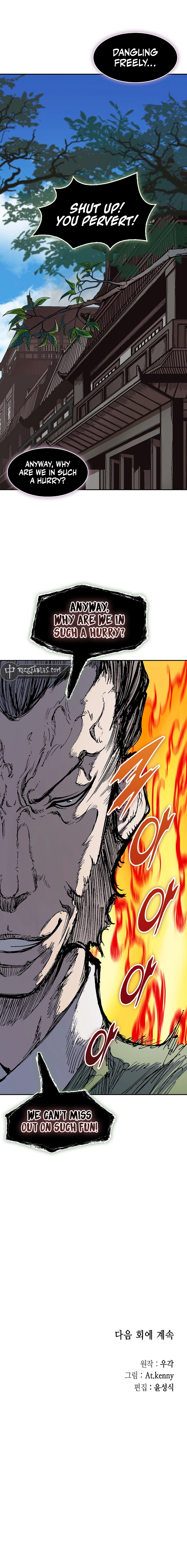 Read Legend of Sayu EN Manga Online