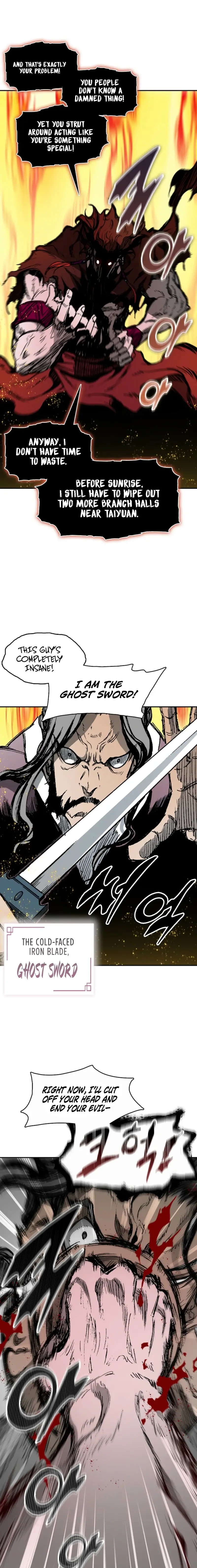 Read Legend of Sayu EN Manga Online