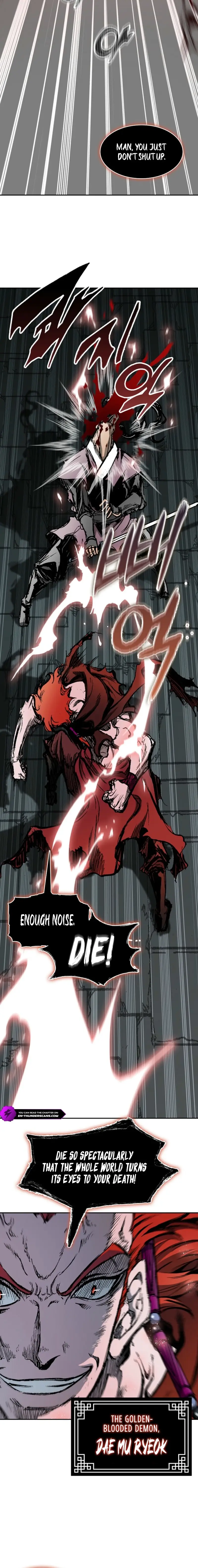 Read Legend of Sayu EN Manga Online