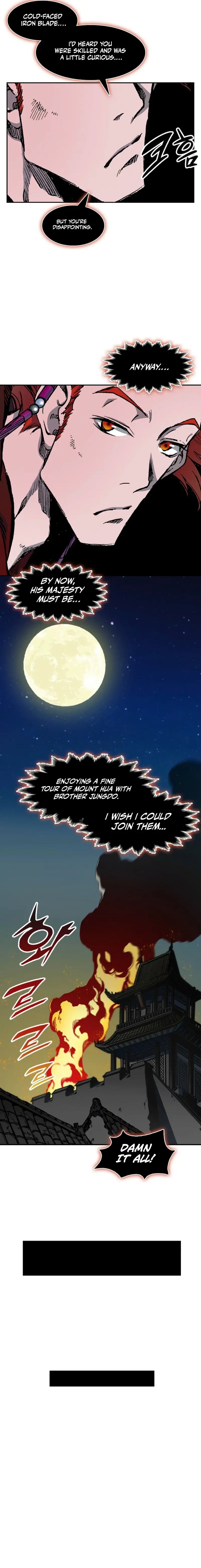 Read Legend of Sayu EN Manga Online