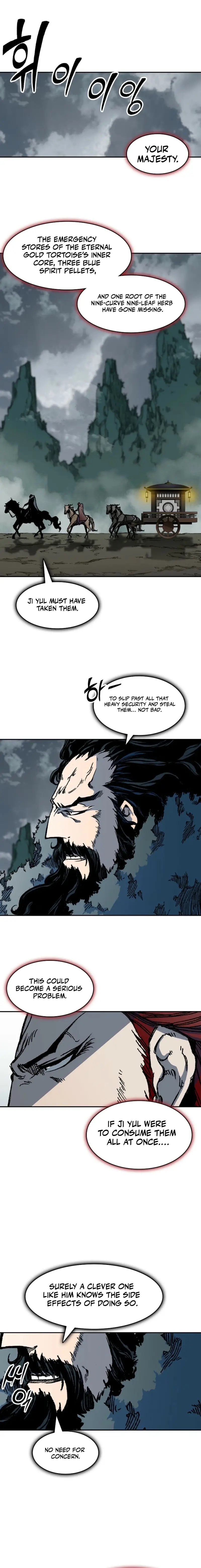 Read Legend of Sayu EN Manga Online