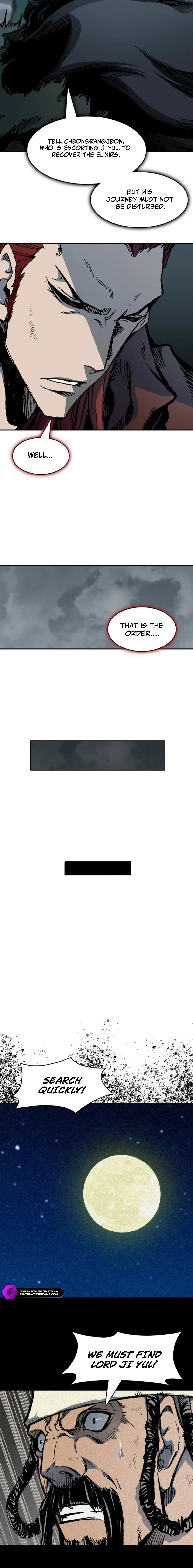 Read Legend of Sayu EN Manga Online