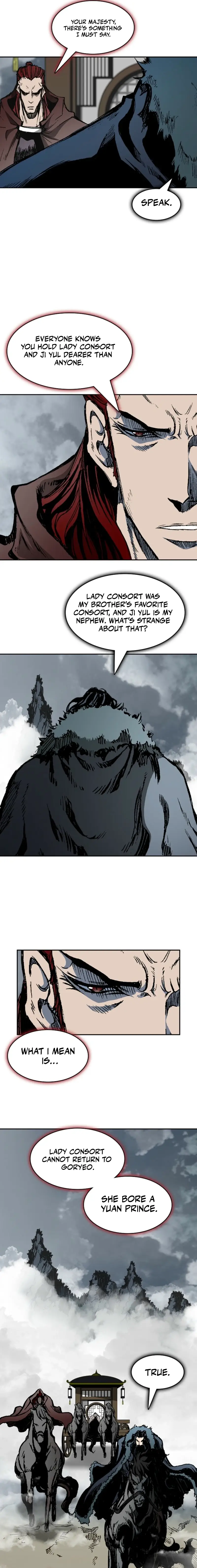 Read Legend of Sayu EN Manga Online