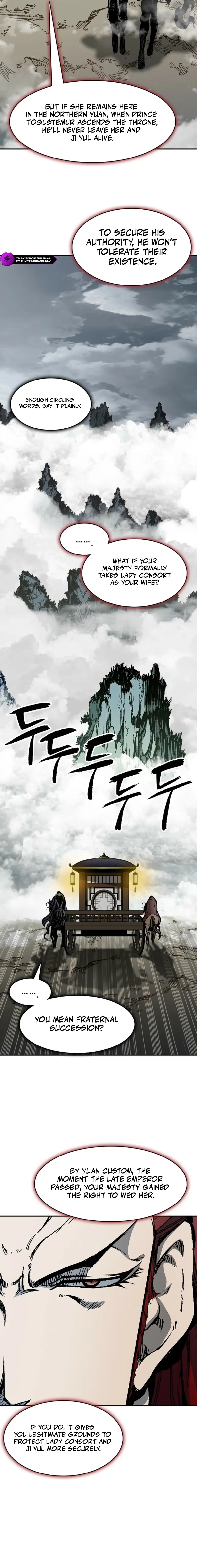 Read Legend of Sayu EN Manga Online