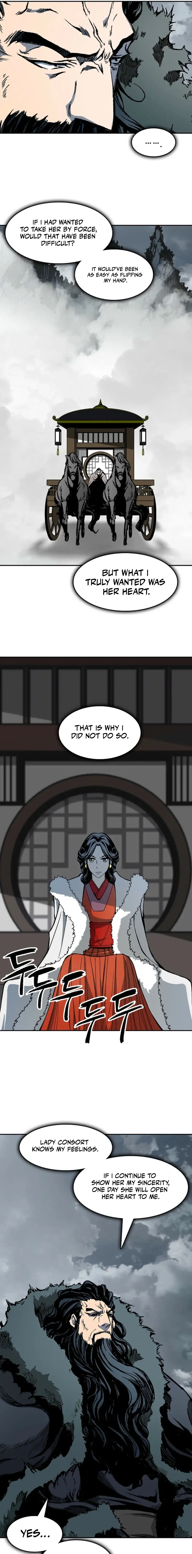 Read Legend of Sayu EN Manga Online