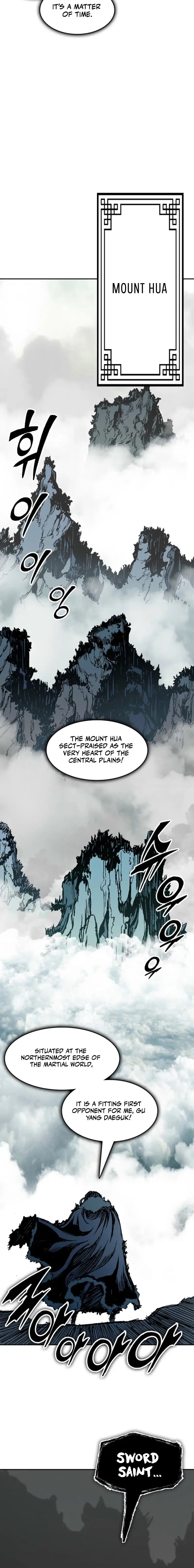 Read Legend of Sayu EN Manga Online