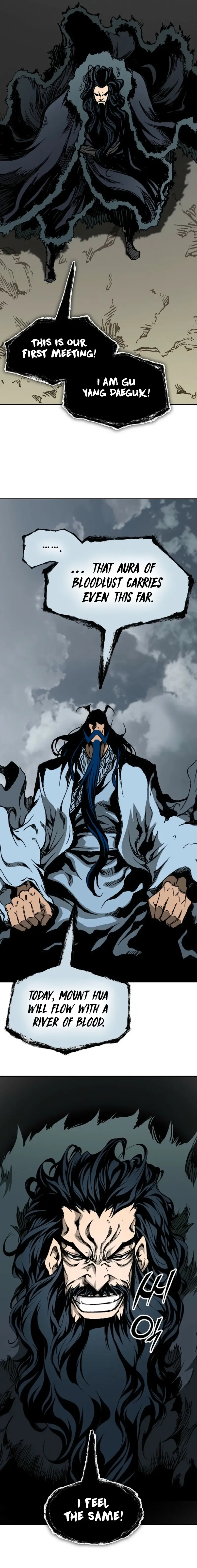 Read Legend of Sayu EN Manga Online