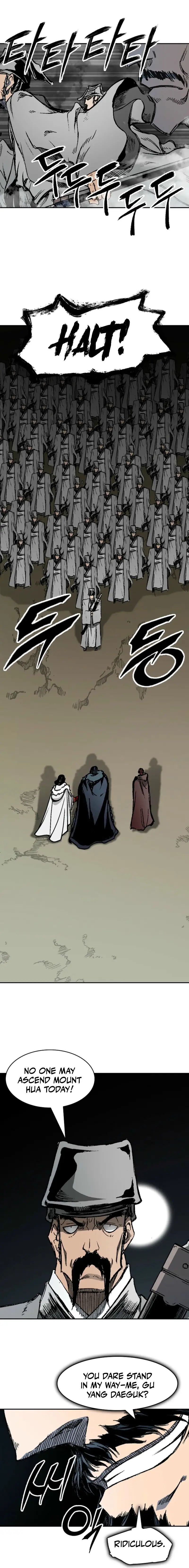 Read Legend of Sayu EN Manga Online