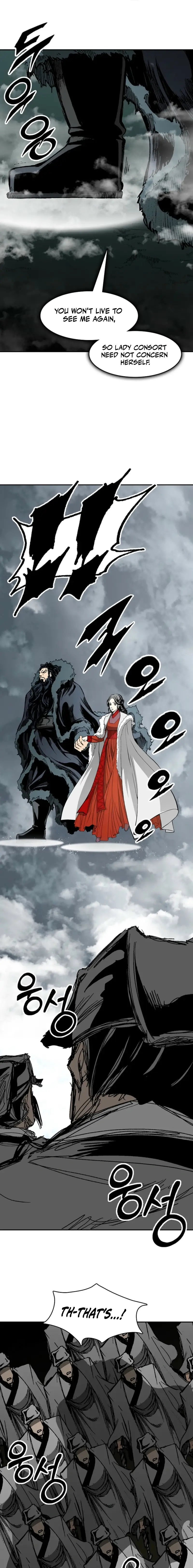 Read Legend of Sayu EN Manga Online