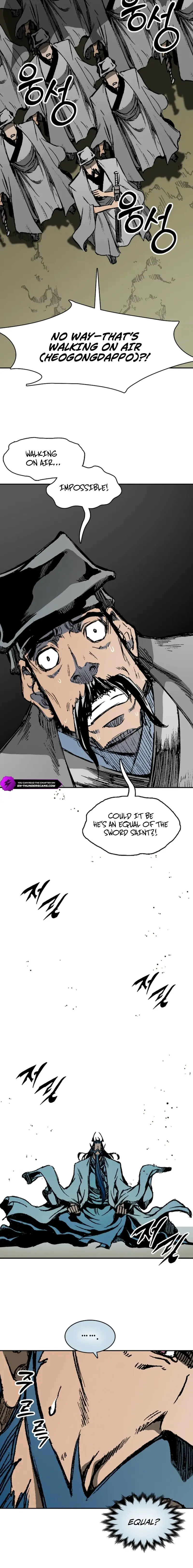 Read Legend of Sayu EN Manga Online