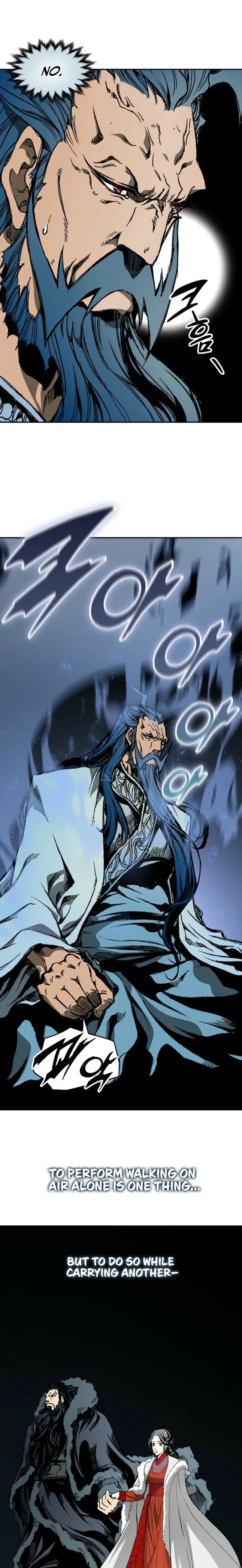 Read Legend of Sayu EN Manga Online