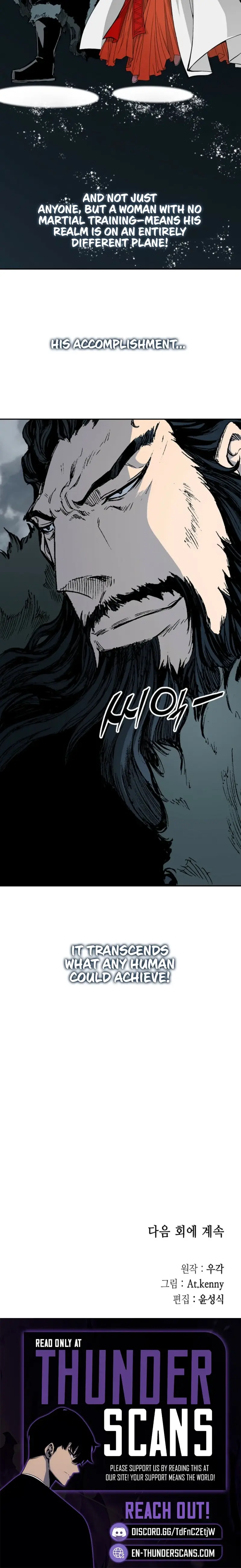 Read Legend of Sayu EN Manga Online