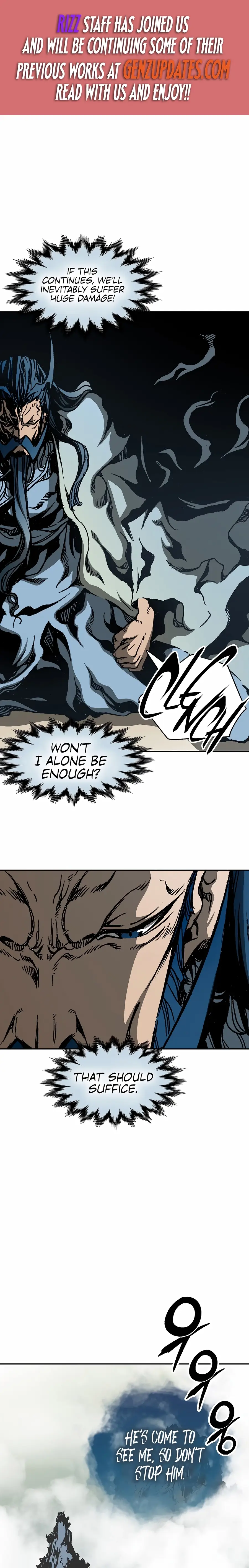 Read Legend of Sayu EN Manga Online