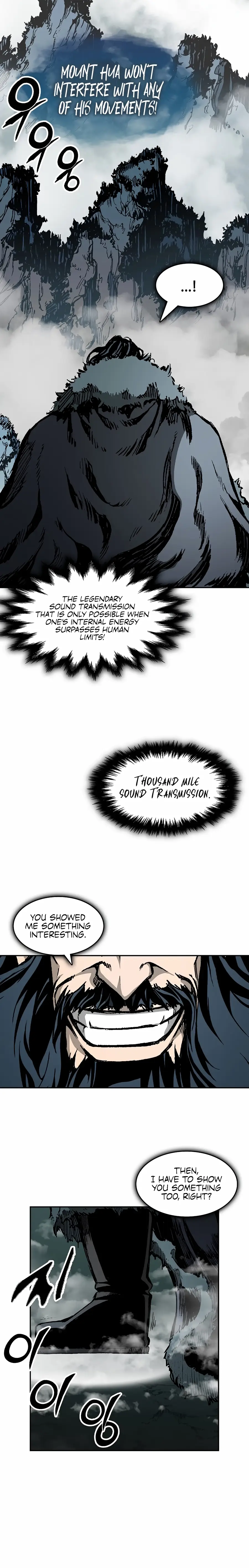 Read Legend of Sayu EN Manga Online