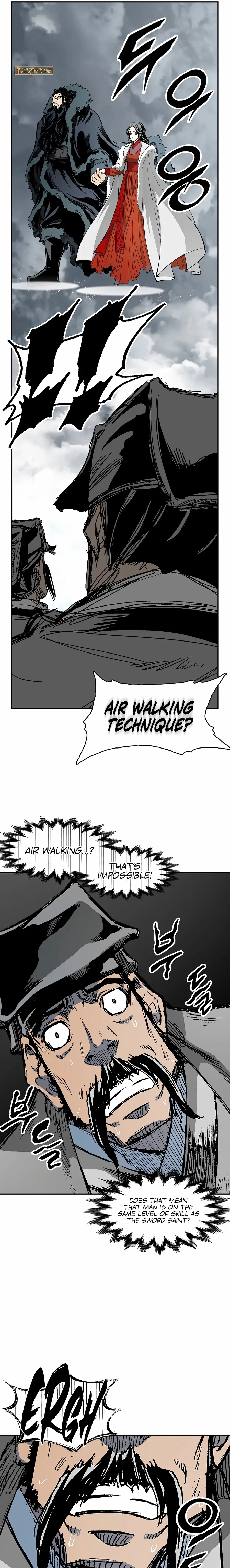 Read Legend of Sayu EN Manga Online