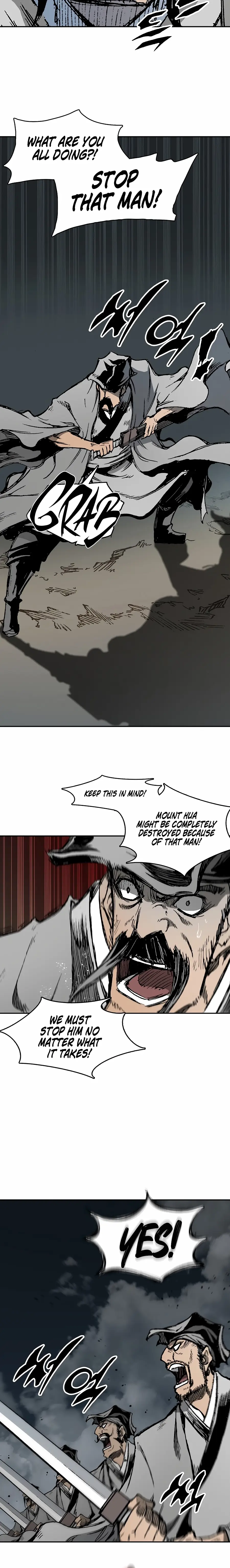 Read Legend of Sayu EN Manga Online