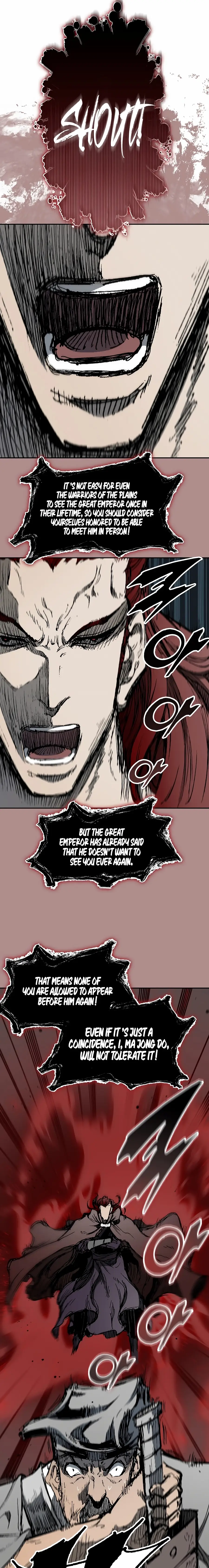 Read Legend of Sayu EN Manga Online