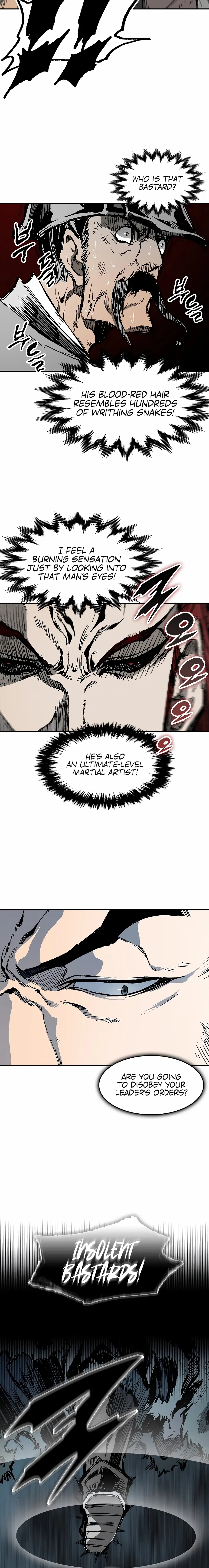 Read Legend of Sayu EN Manga Online