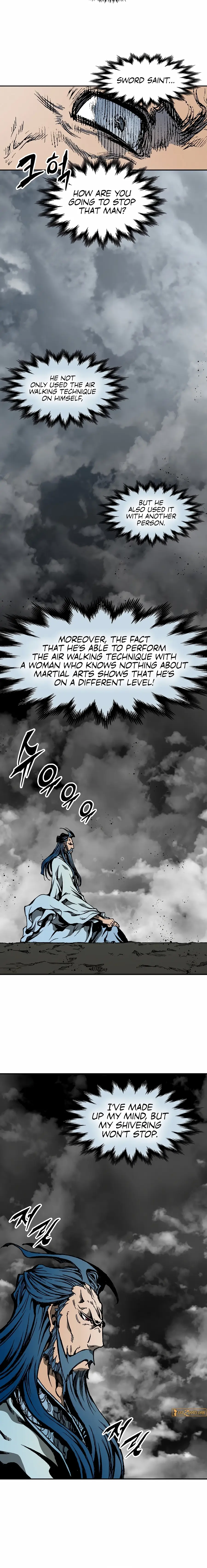 Read Legend of Sayu EN Manga Online