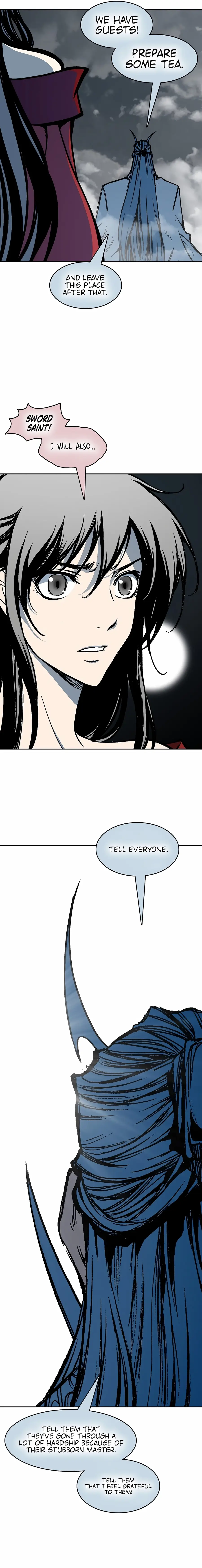 Read Legend of Sayu EN Manga Online