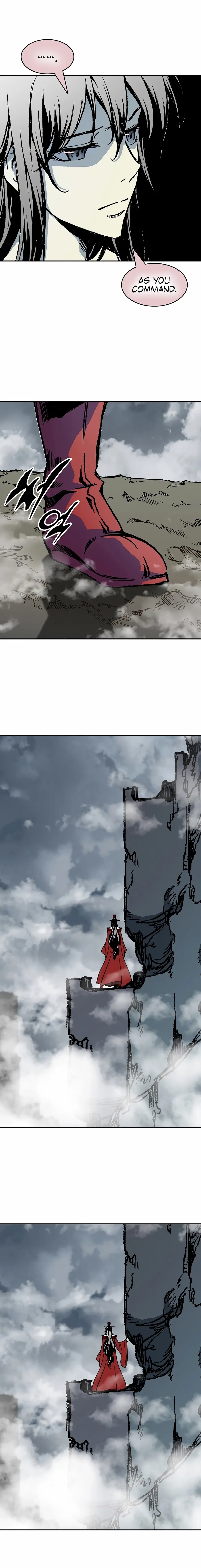 Read Legend of Sayu EN Manga Online