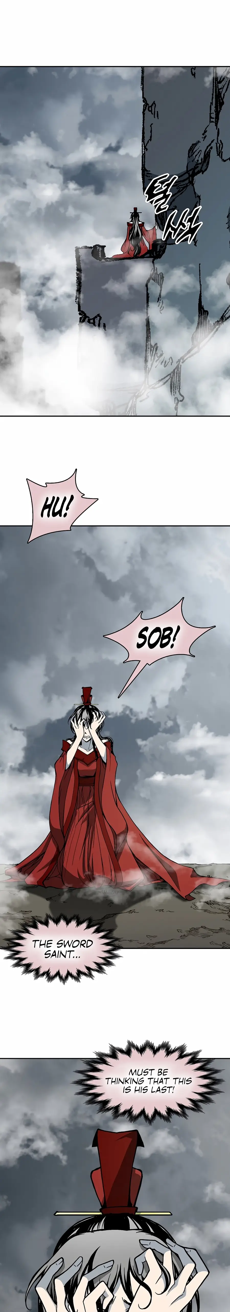 Read Legend of Sayu EN Manga Online