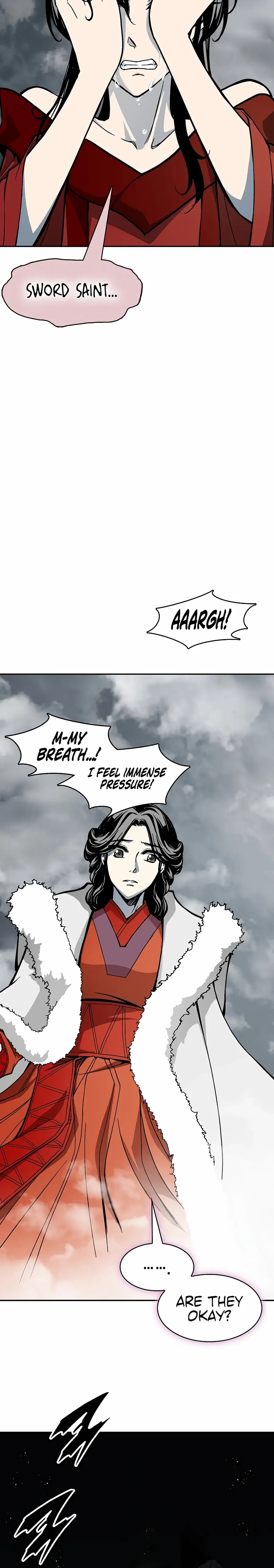 Read Legend of Sayu EN Manga Online