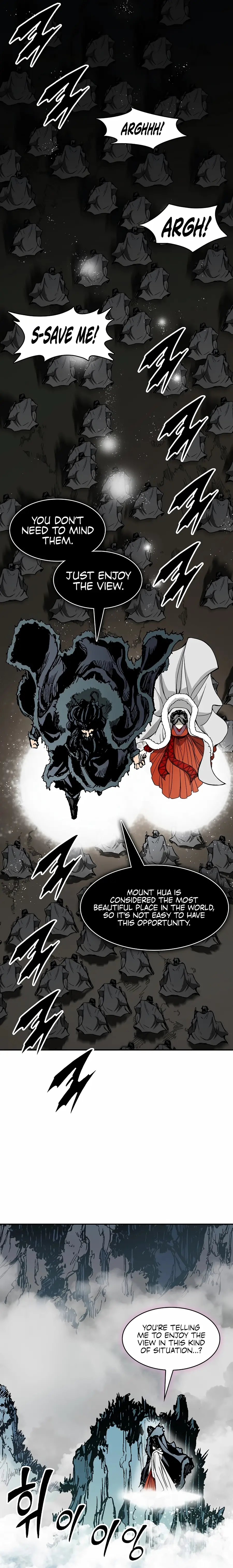 Read Legend of Sayu EN Manga Online