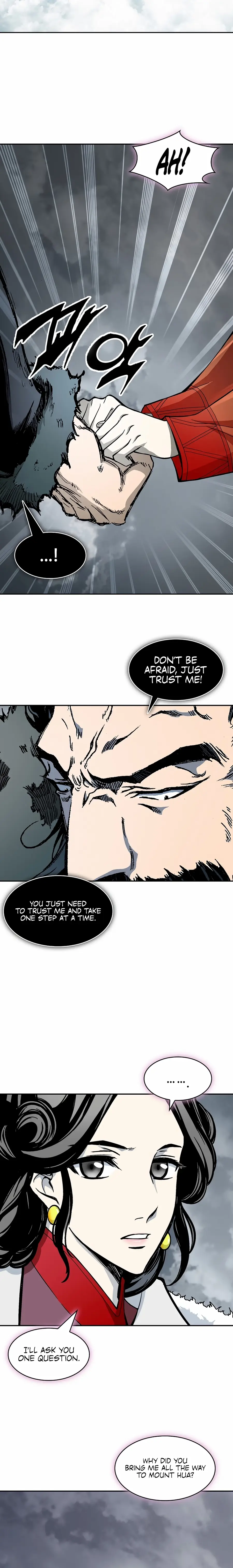 Read Legend of Sayu EN Manga Online