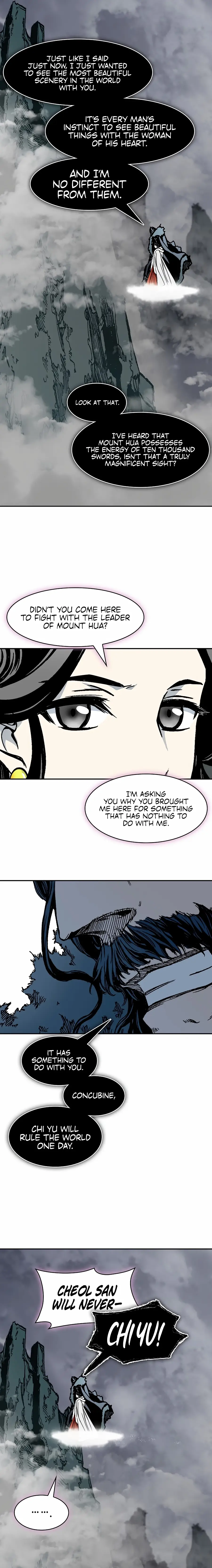 Read Legend of Sayu EN Manga Online