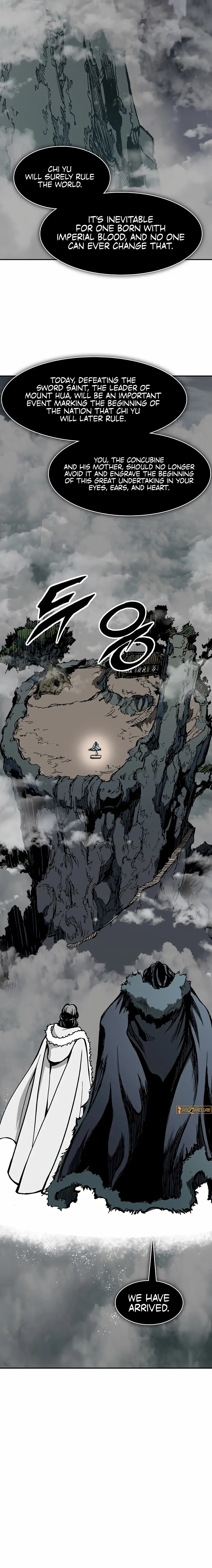 Read Legend of Sayu EN Manga Online