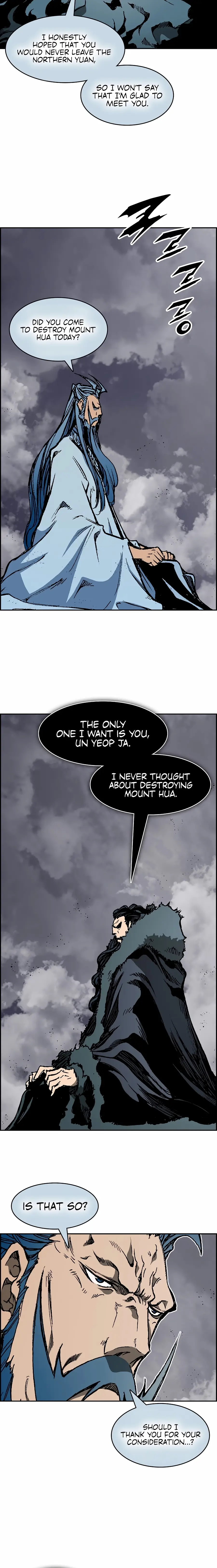 Read Legend of Sayu EN Manga Online