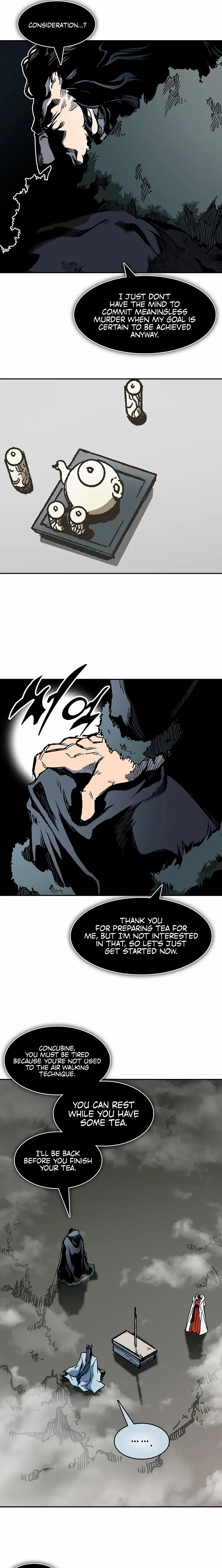 Read Legend of Sayu EN Manga Online