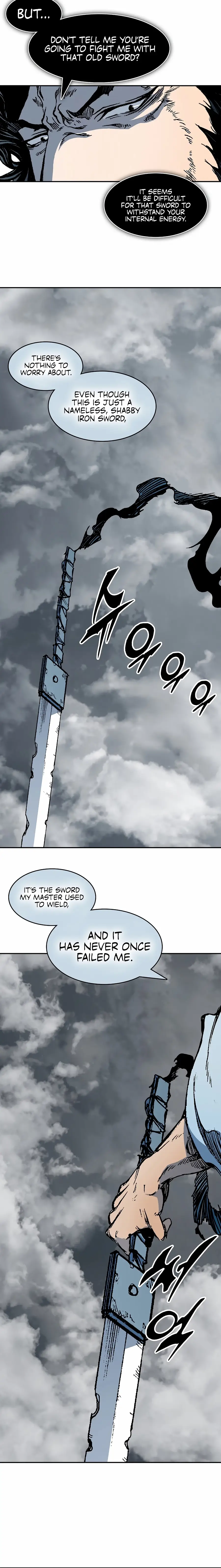 Read Legend of Sayu EN Manga Online