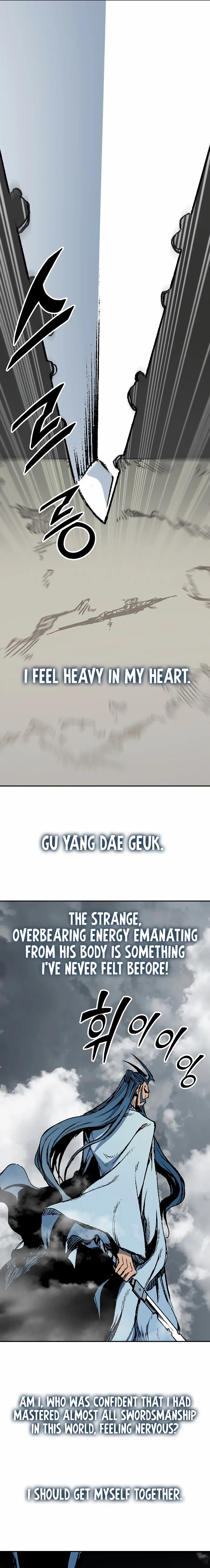 Read Legend of Sayu EN Manga Online