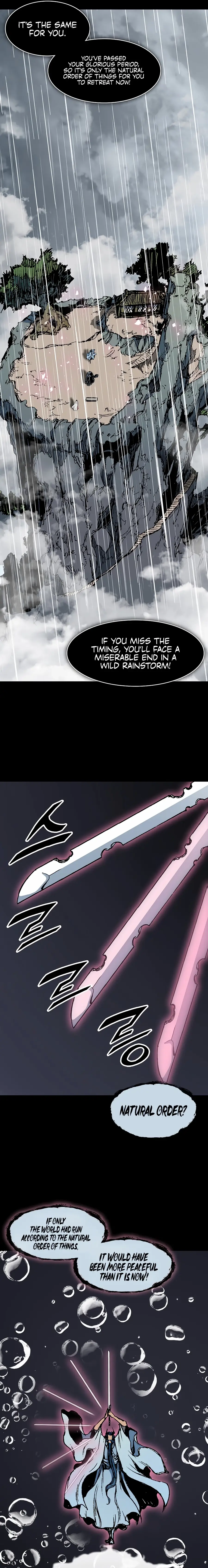 Read Legend of Sayu EN Manga Online