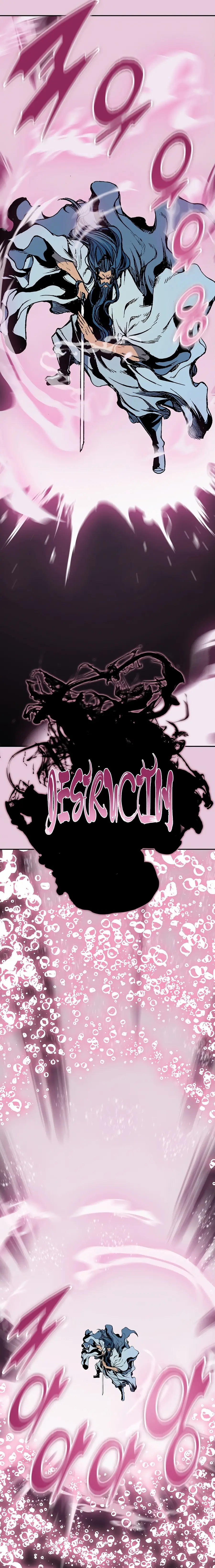 Read Legend of Sayu EN Manga Online