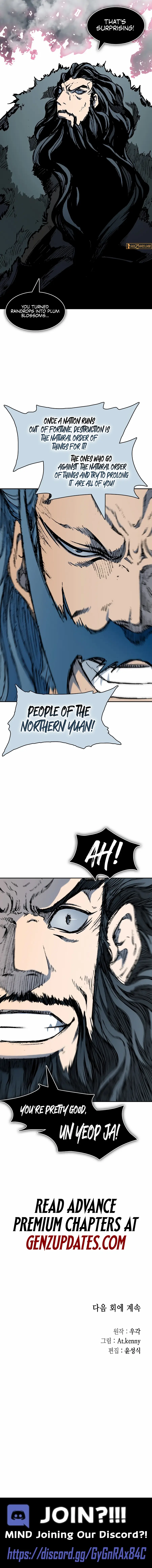 Read Legend of Sayu EN Manga Online