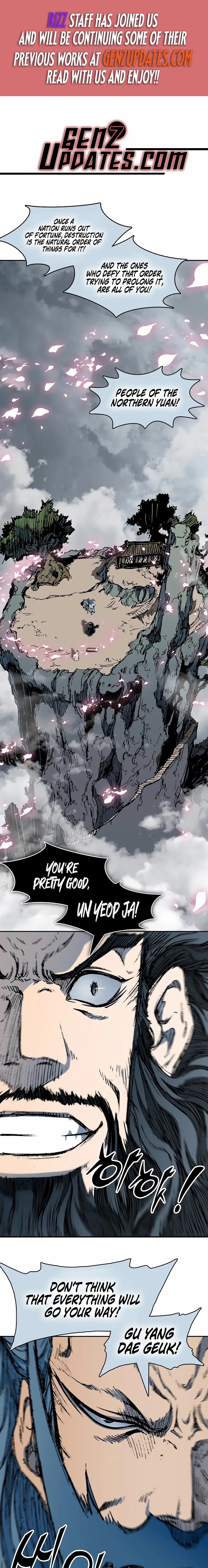 Read Legend of Sayu EN Manga Online