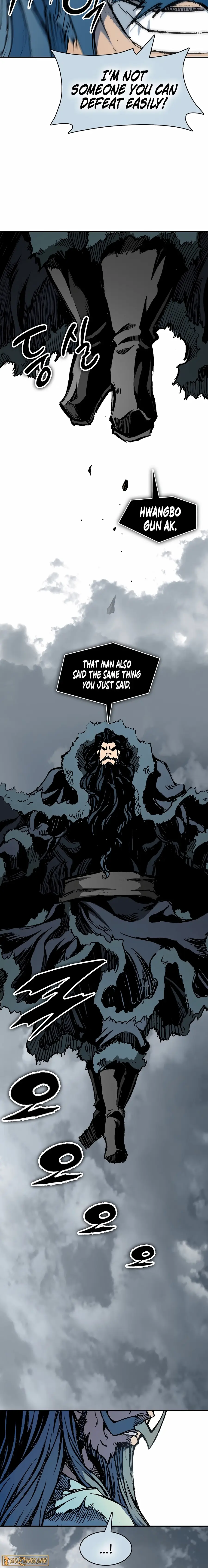 Read Legend of Sayu EN Manga Online