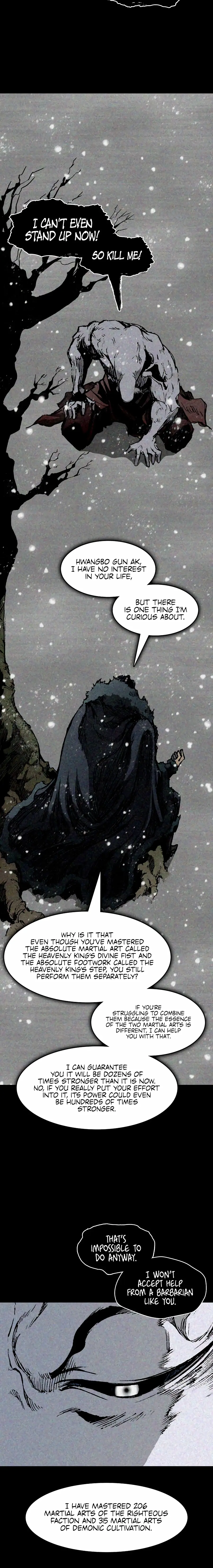 Read Legend of Sayu EN Manga Online