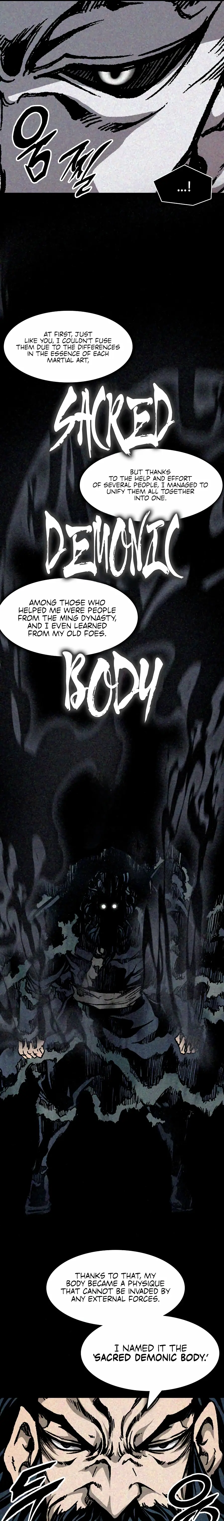 Read Legend of Sayu EN Manga Online