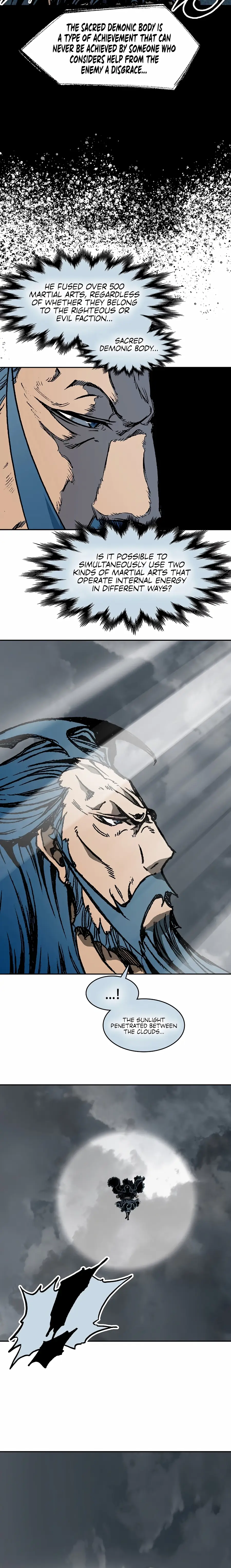 Read Legend of Sayu EN Manga Online