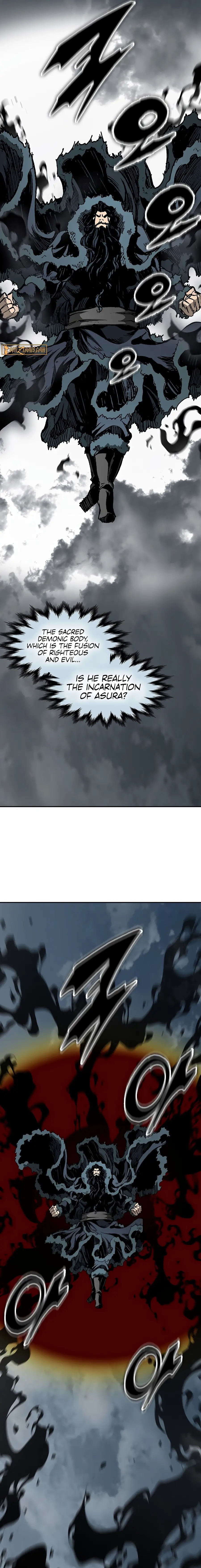 Read Legend of Sayu EN Manga Online