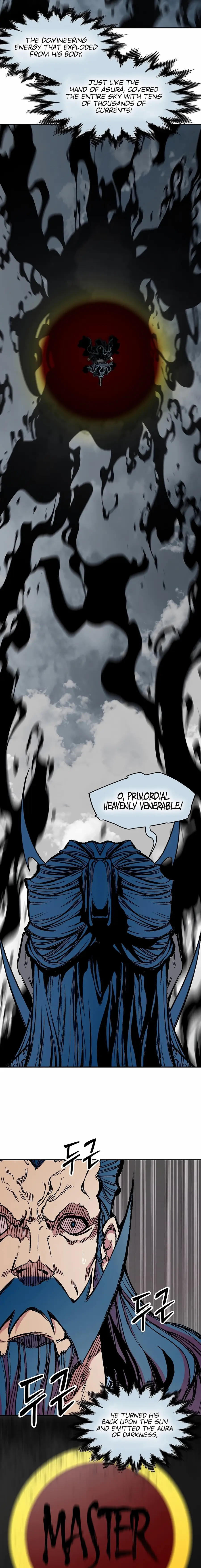 Read Legend of Sayu EN Manga Online