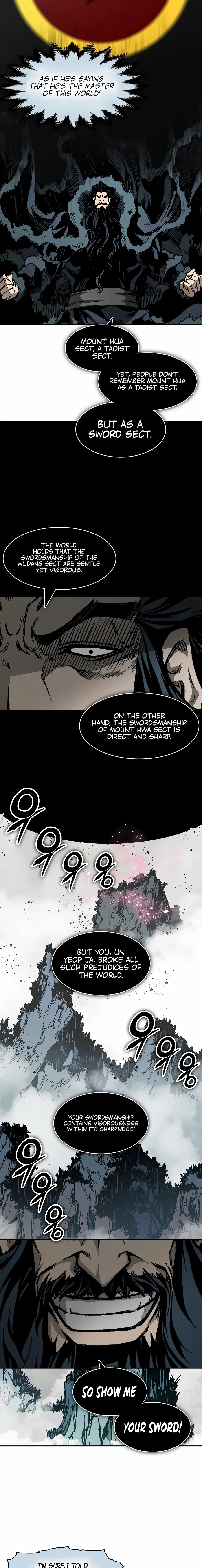 Read Legend of Sayu EN Manga Online